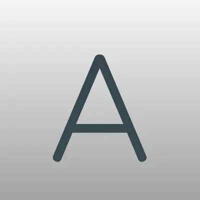 Альфа-Мед, медицинский центр, лого-визитка