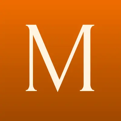 Mari, студия вышивки, лого-визитка