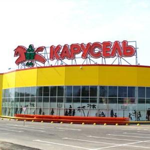 Гипермаркеты Иваново