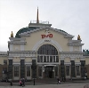 Железнодорожные вокзалы в Иваново