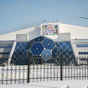 Спортивные комплексы Иваново