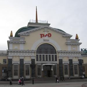 Железнодорожные вокзалы Иваново